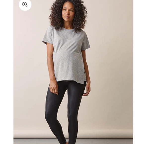 Boob Maternity and Post Pregnancy Glam Leggings - Picture 4 of 7